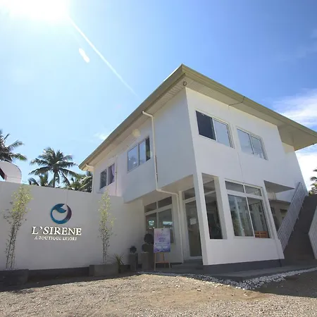 L'Sirene Boutique Resort-3